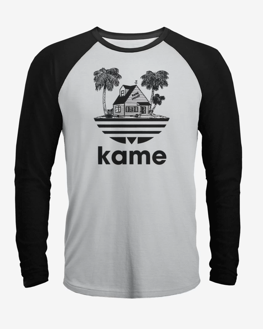 Polera Raglan Kame originals