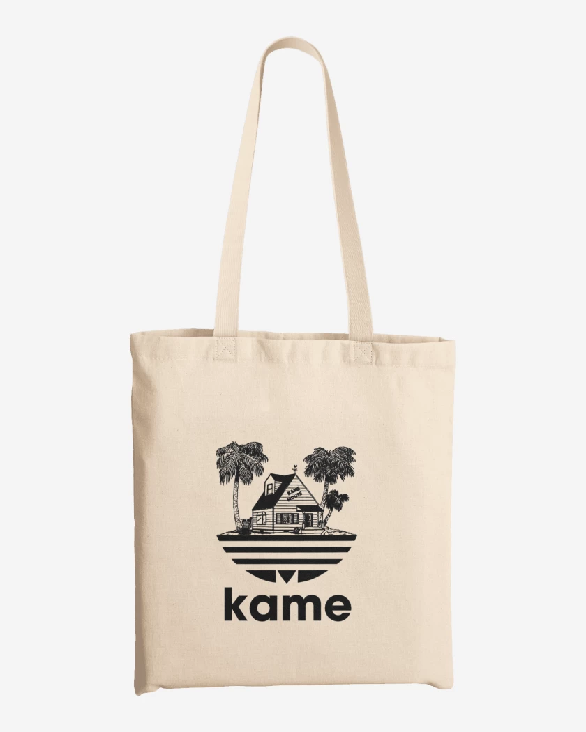 Totebag Blanco de Kame originals