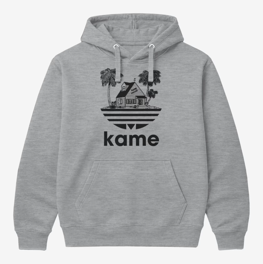 Polerón Canguro Kame originals