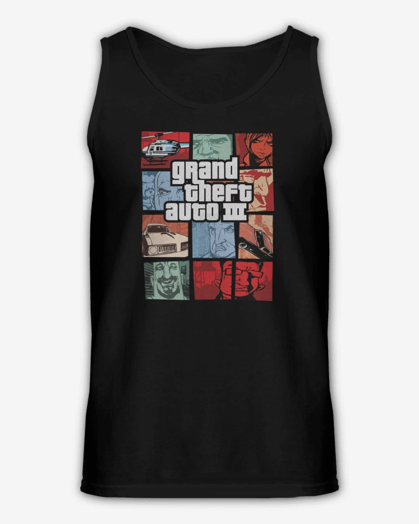 Sudadera GTA III
