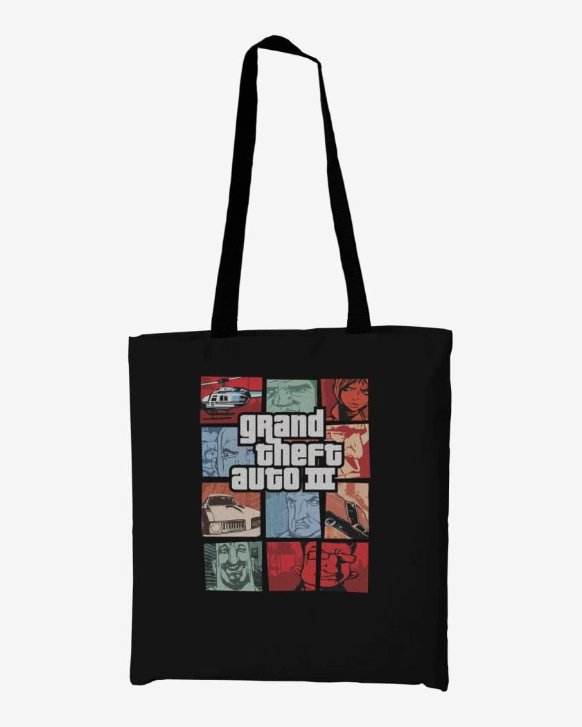 Totebag GTA III