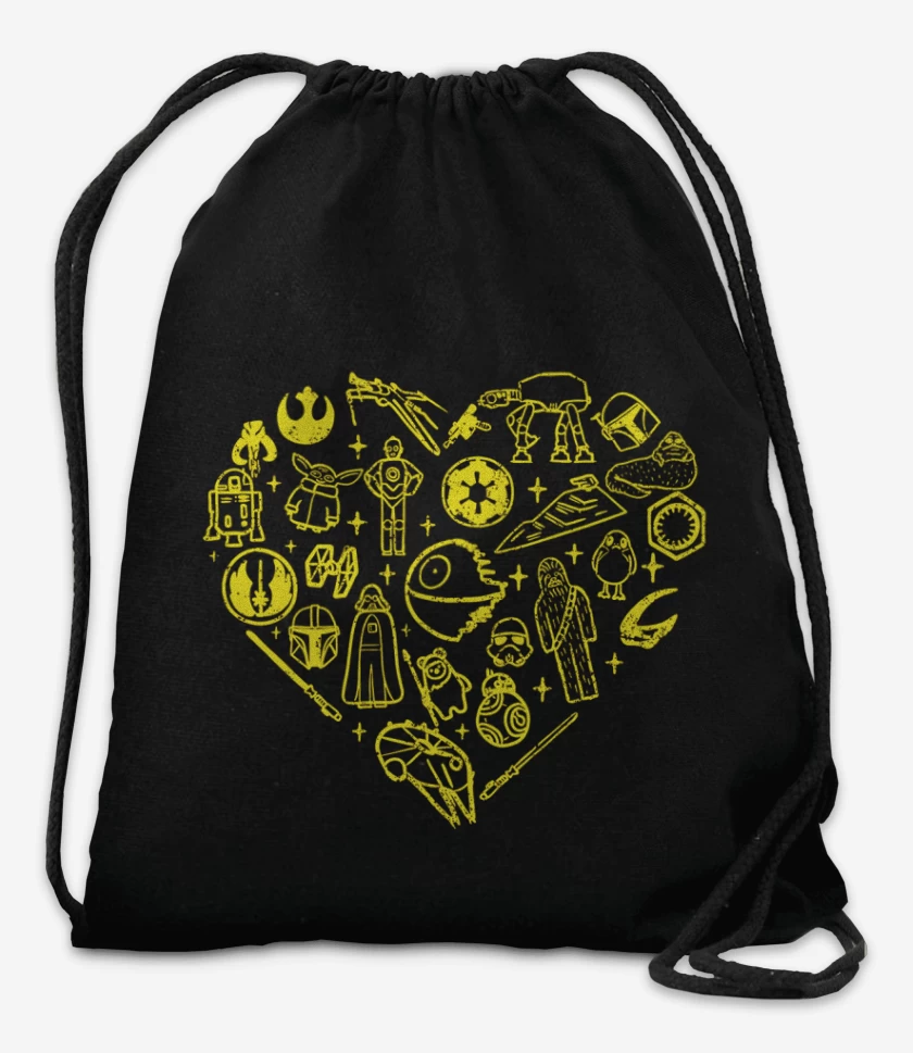 Mochila Negro de Estawa