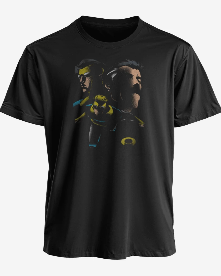 Polera invinsible y omni