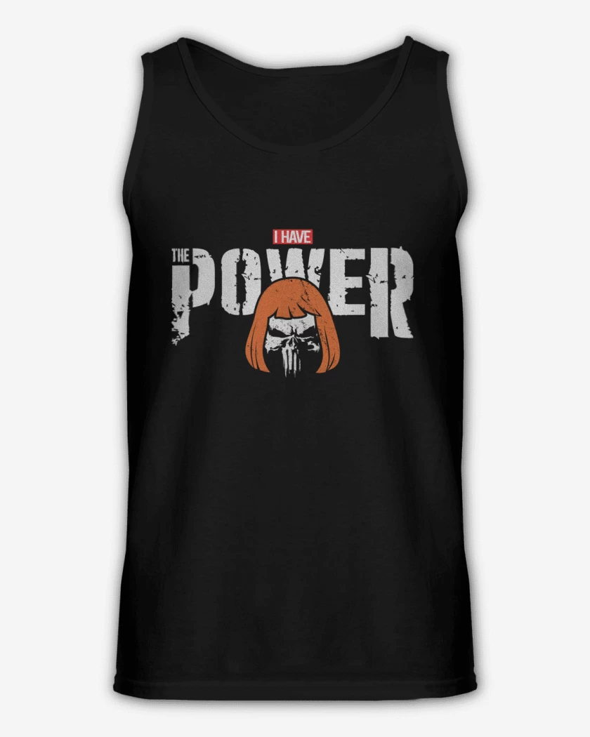 Sudadera i have the powersher