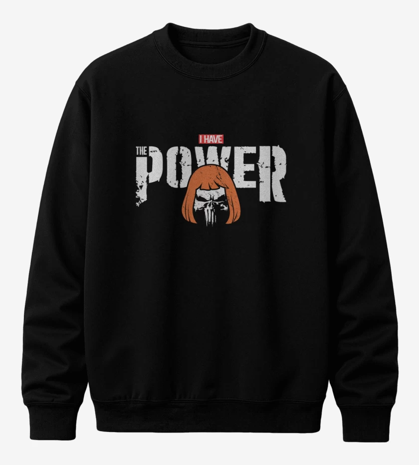 Poleron polo i have the powersher
