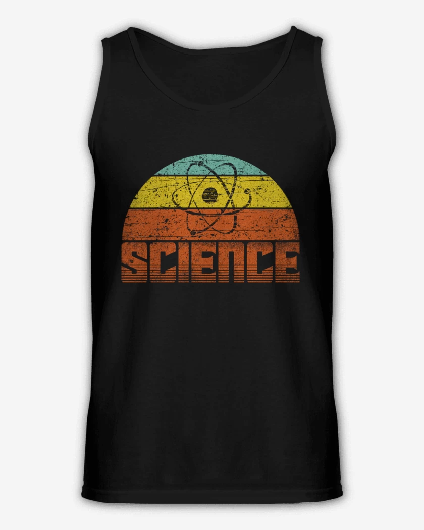 Sudadera Negro de Science