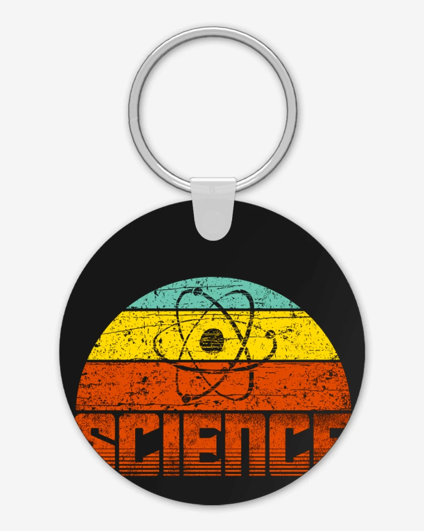 Llavero Science