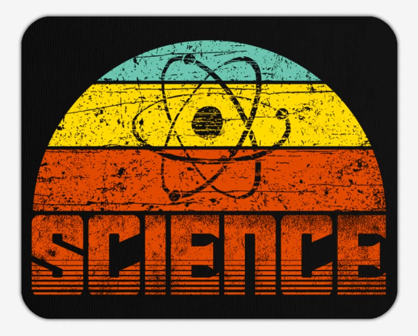 Mousepad Science