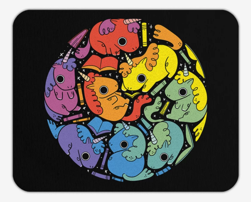 Mousepad Ternuritas