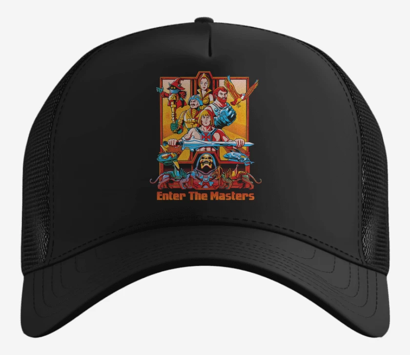 Gorro Yo tengo el poder