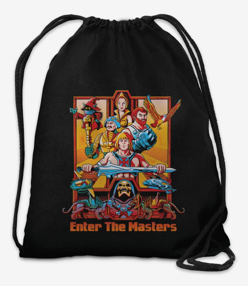 Mochila Yo tengo el poder