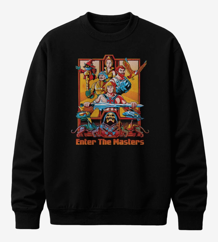 Poleron polo Yo tengo el poder