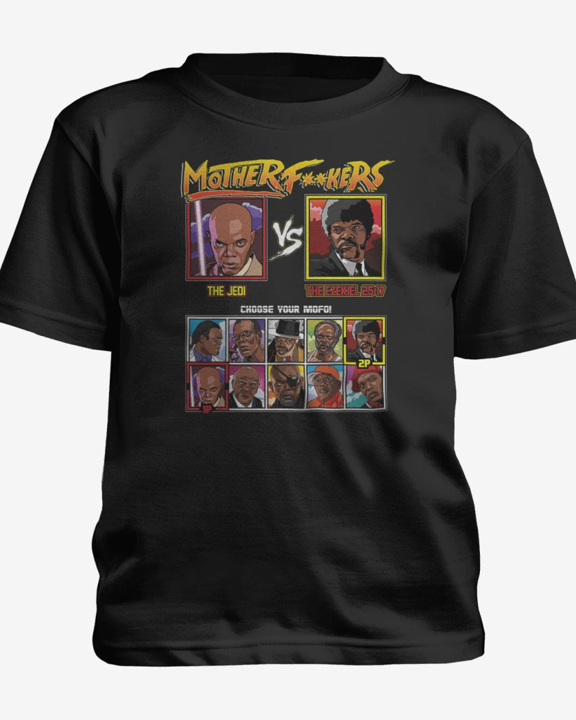 Polera de niño Mother Fxxkers