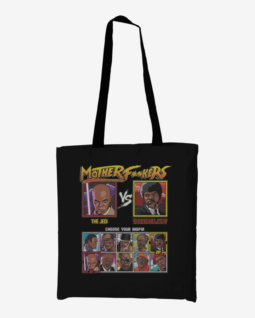 Totebag Mother Fxxkers