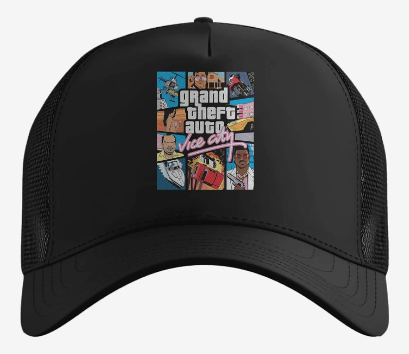 Gorro GTA Vice CIty