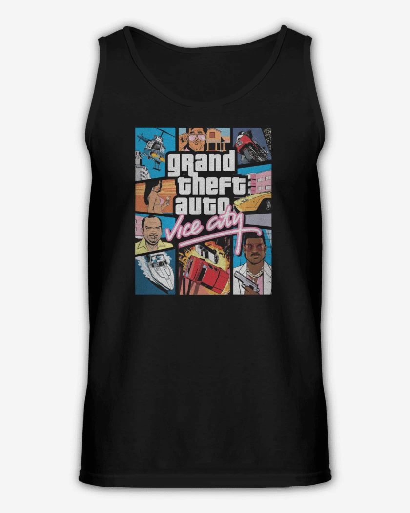 Sudadera GTA Vice CIty