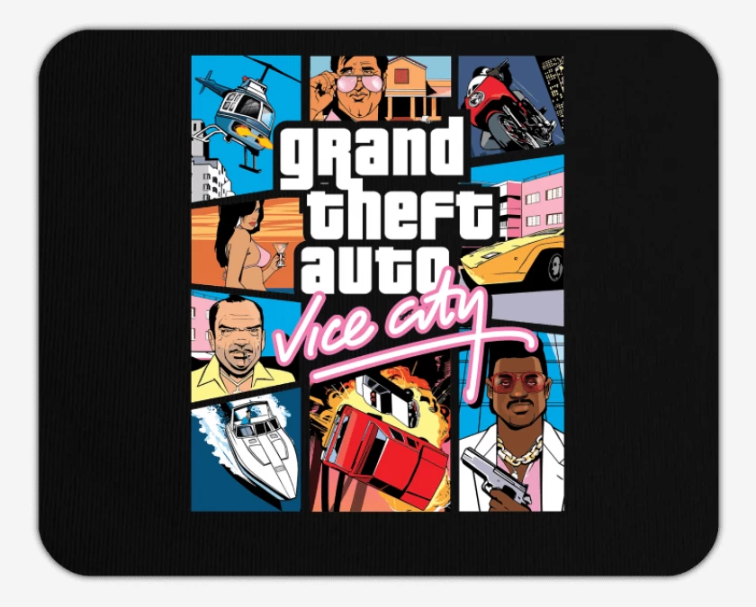 Mousepad GTA Vice CIty