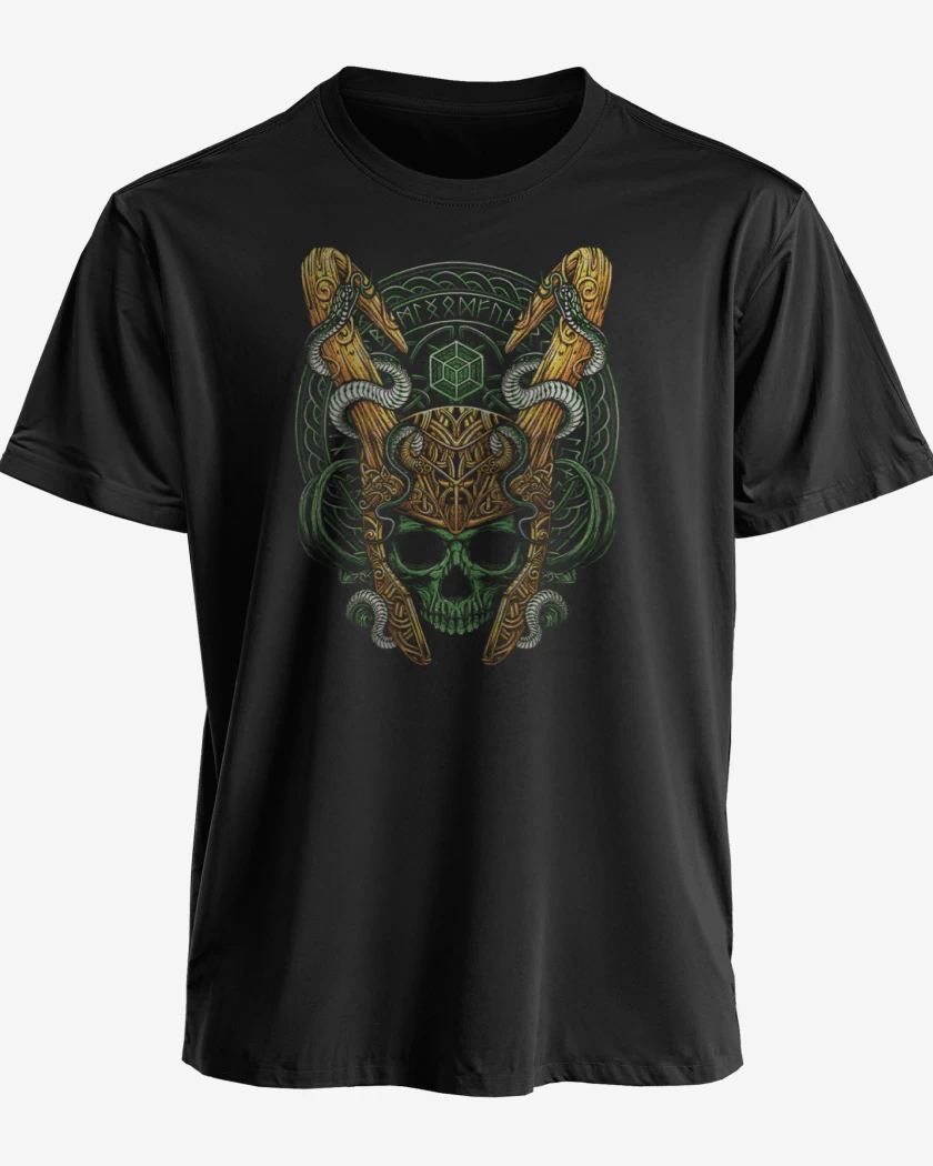 Polera Lokiloki