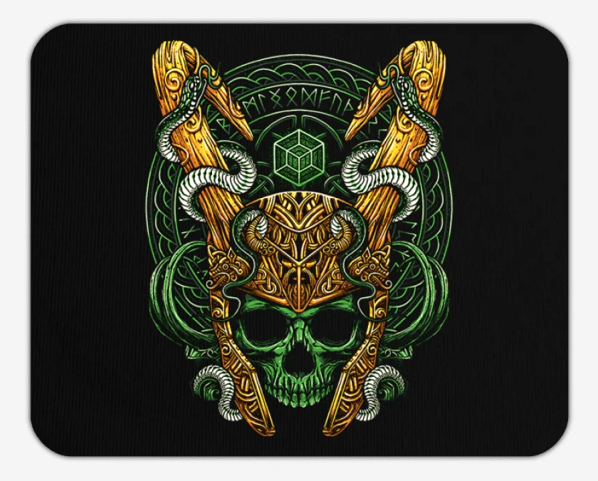 Mousepad Lokiloki
