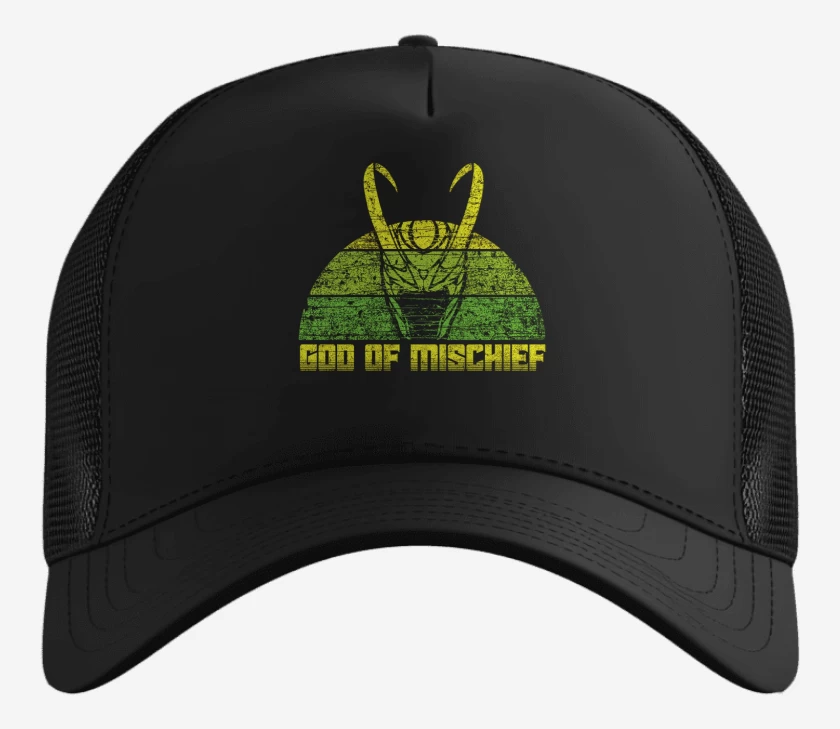 Gorro god of mischief