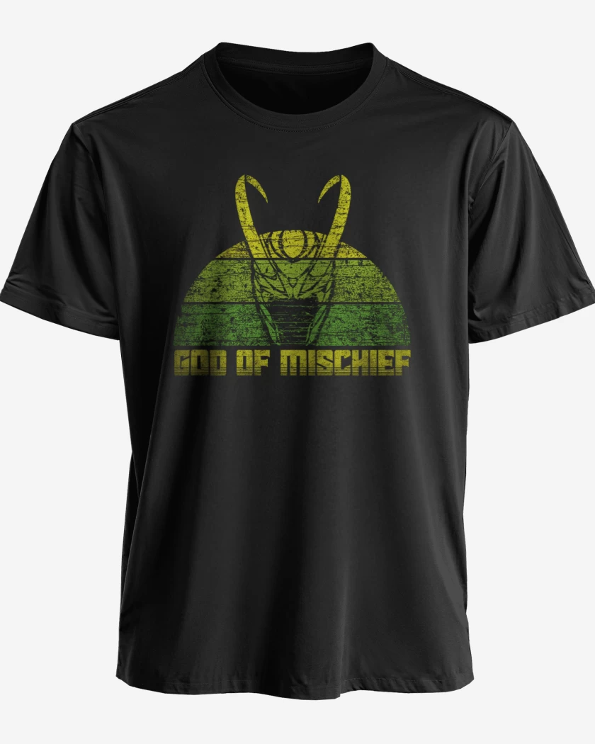 Polera god of mischief