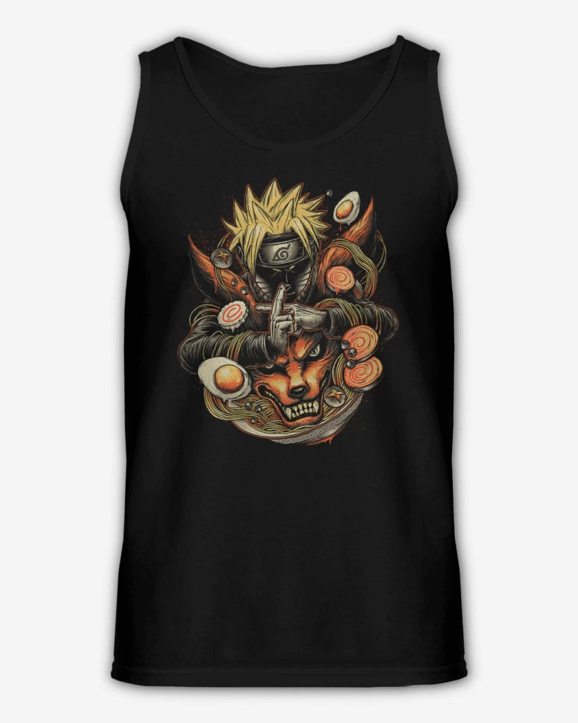 Sudadera Naruto