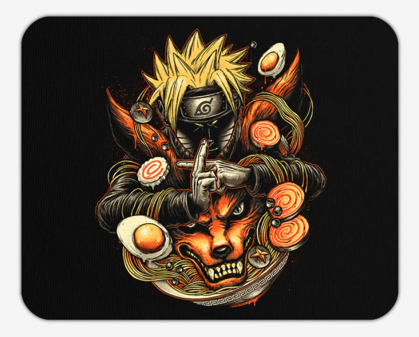 Mousepad Naruto