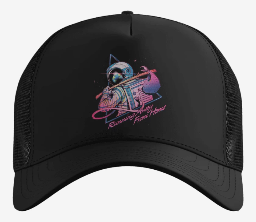 Gorro De la espacial
