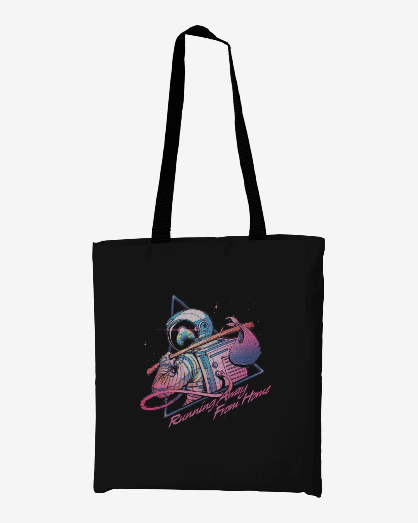 Totebag De la espacial