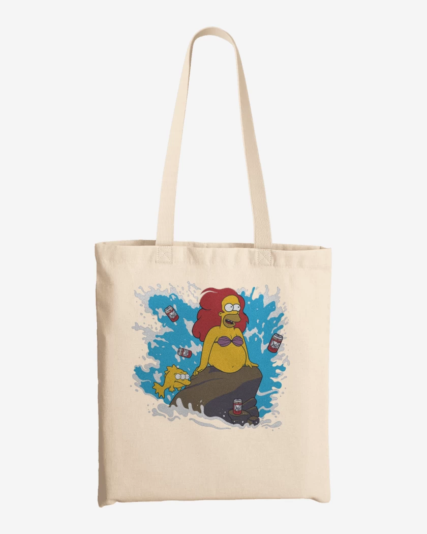 Totebag Homero definitivo