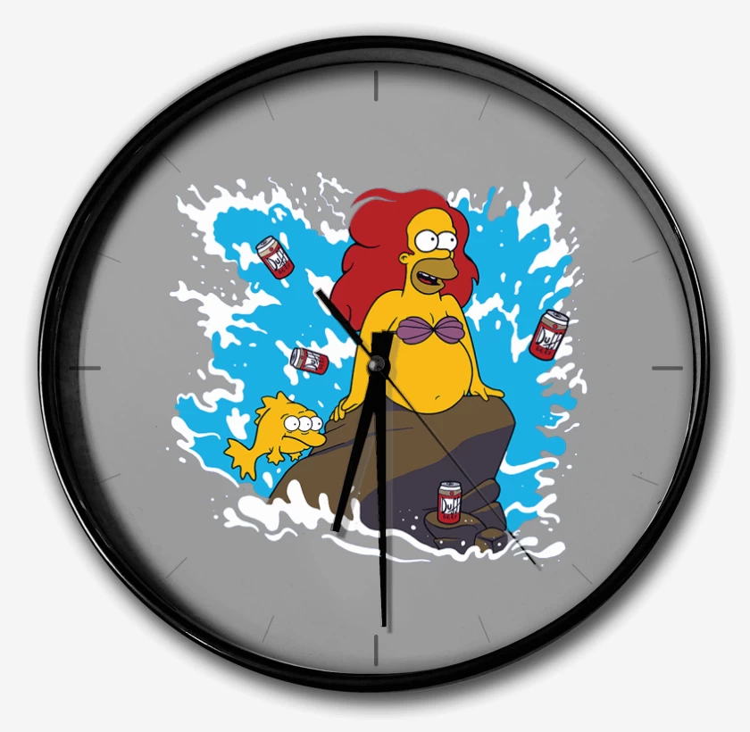 Reloj Gris Melange de Homero definitivo
