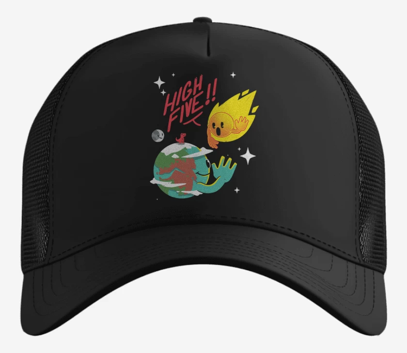 Gorro High five