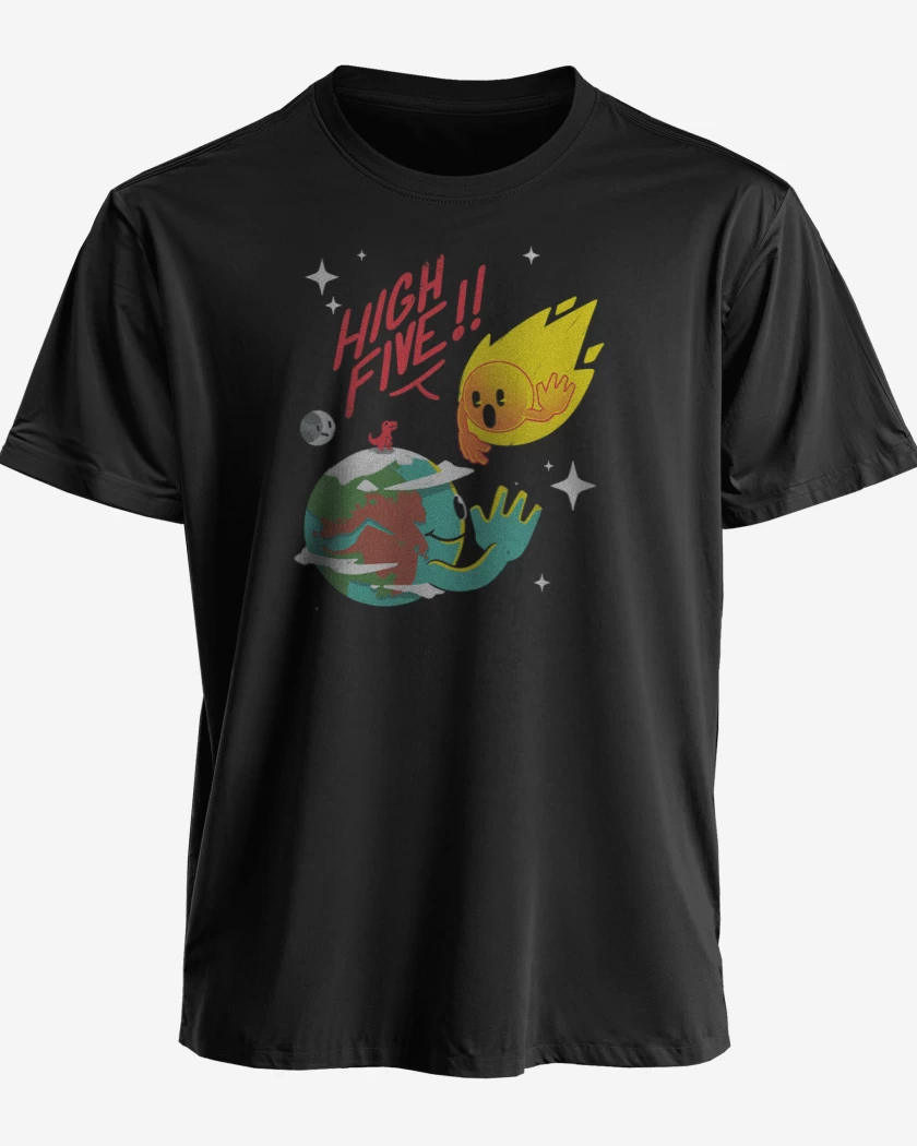 Polera High five