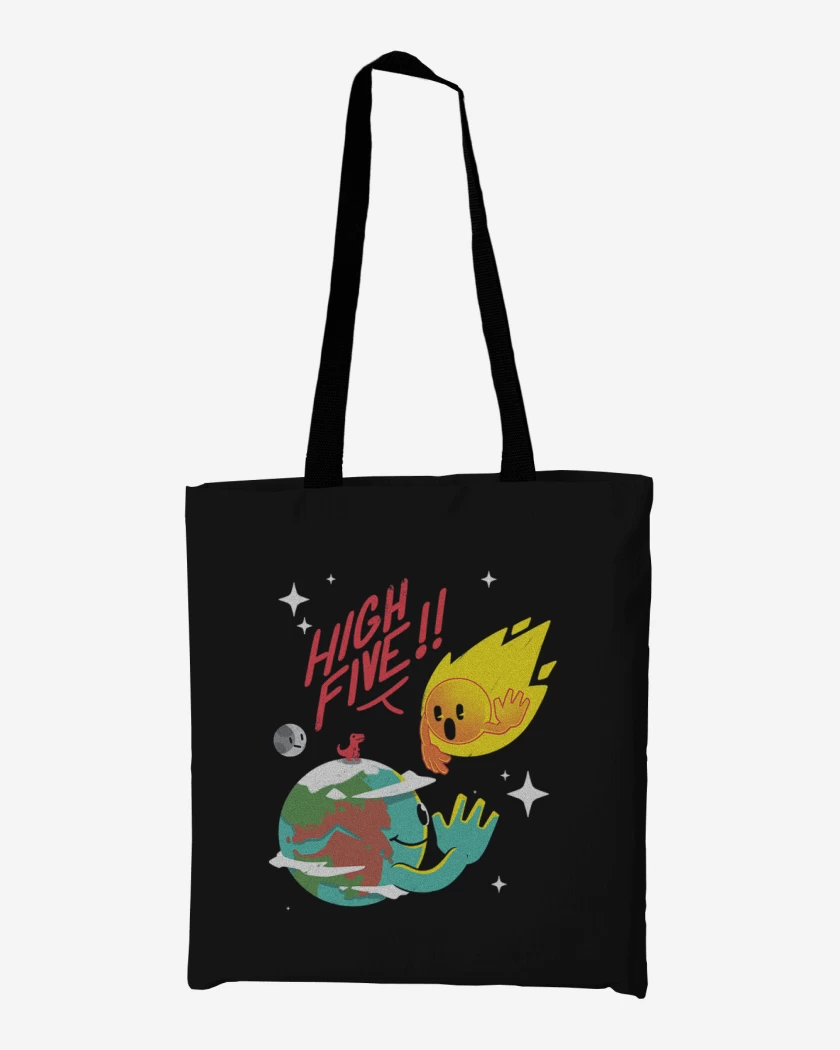Totebag High five