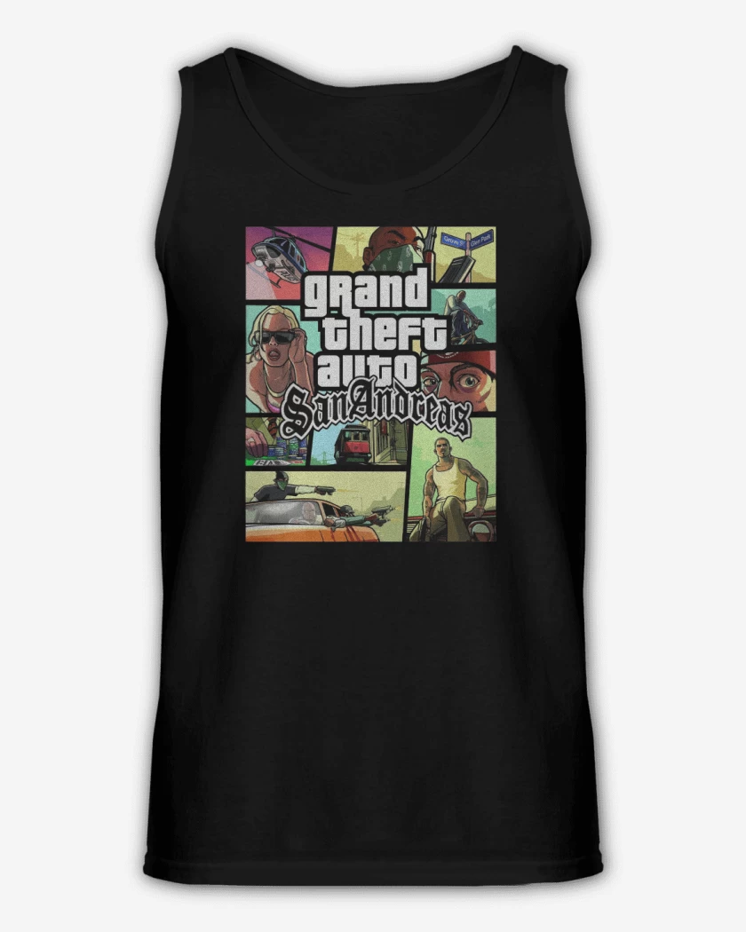 Sudadera GTA San Andreas