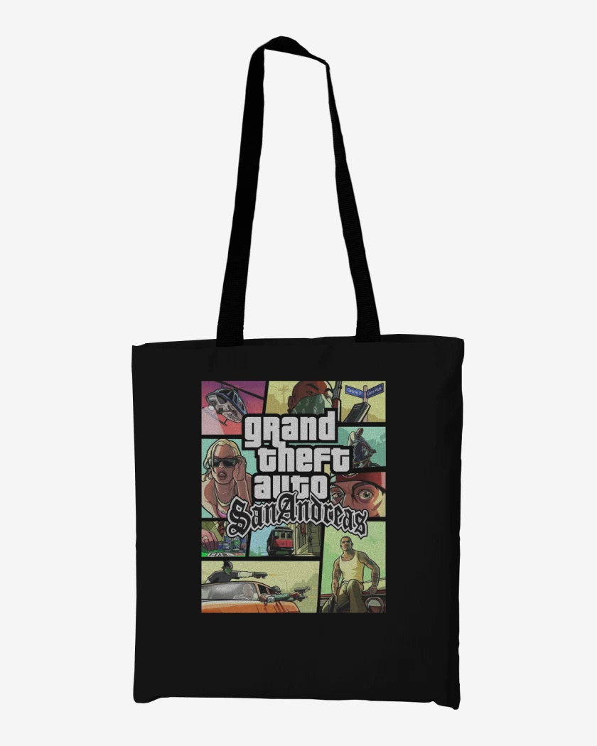 Totebag GTA San Andreas