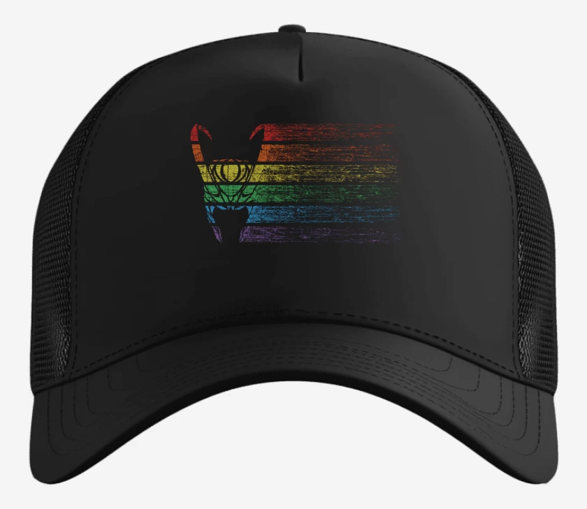Gorro Loki colores