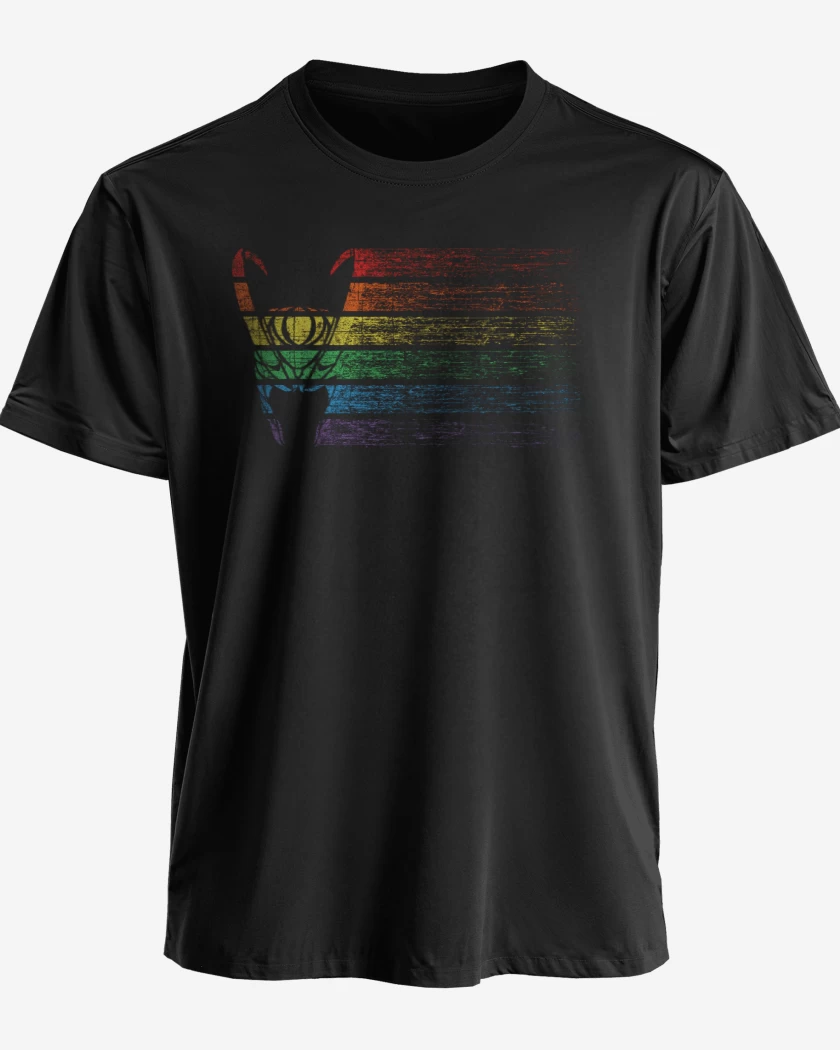 Polera Loki colores