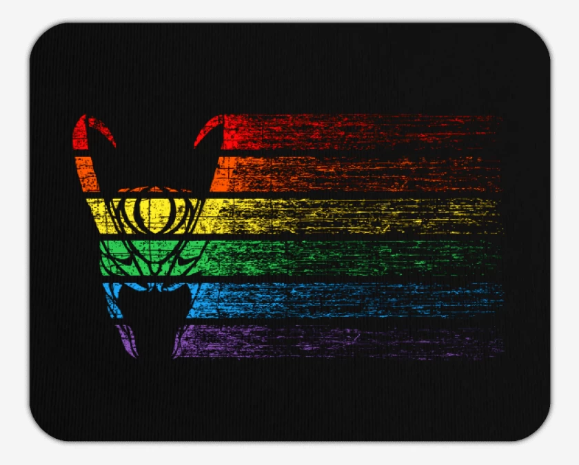 Mousepad Loki colores