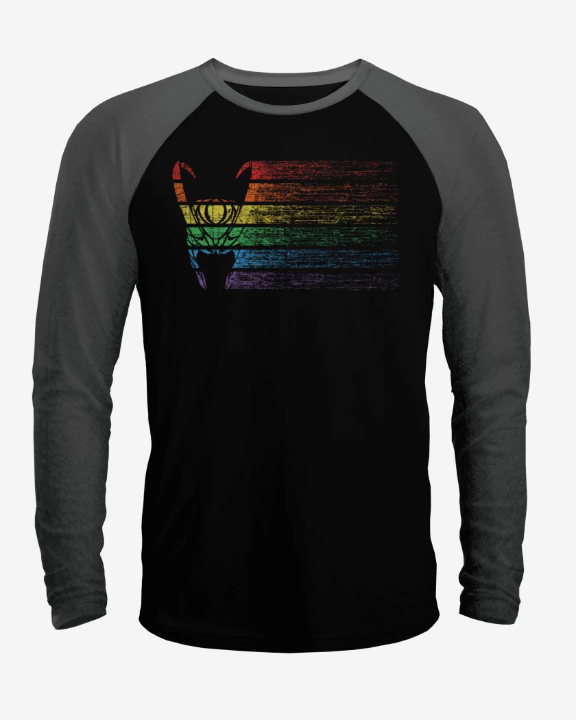 Polera Raglan Loki colores
