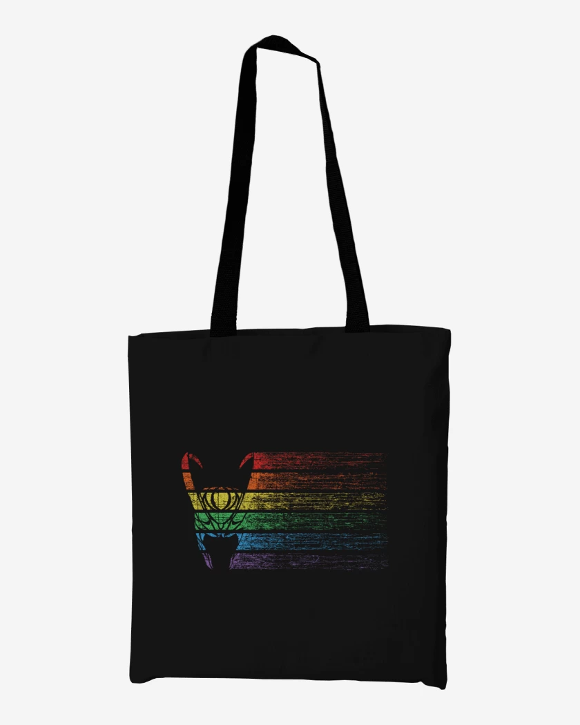 Totebag Loki colores
