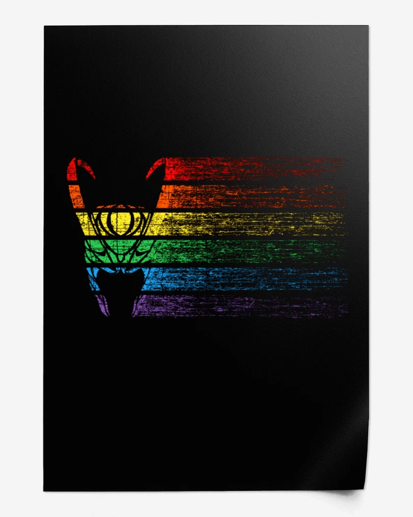 Print Loki colores