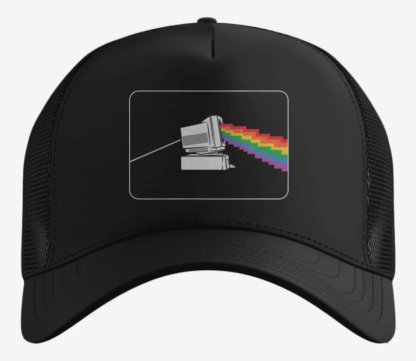 Gorro Pink floyd pc