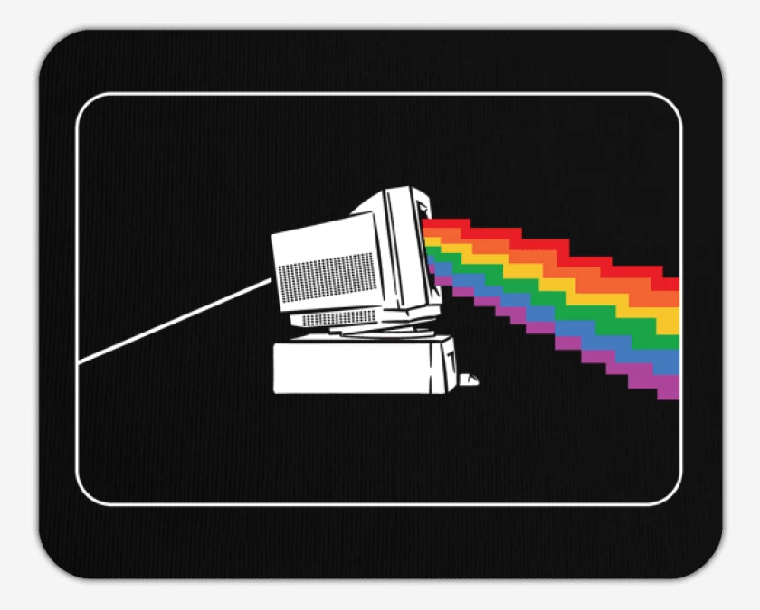 Mousepad Pink floyd pc