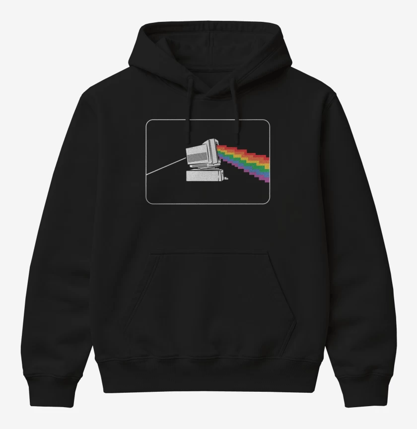 Poleron Canguro básico Pink floyd pc