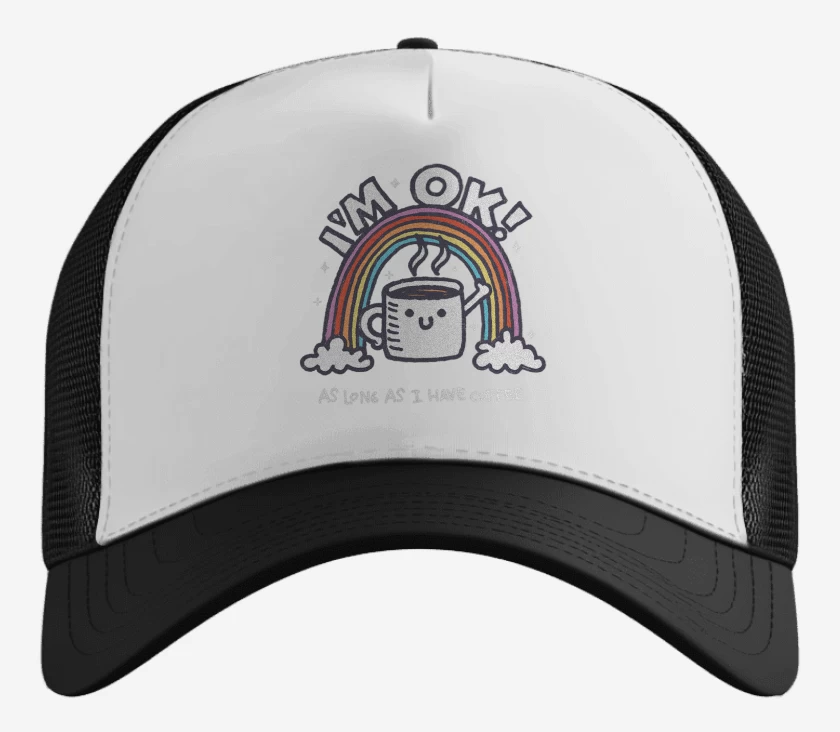 Gorro im ok coffee