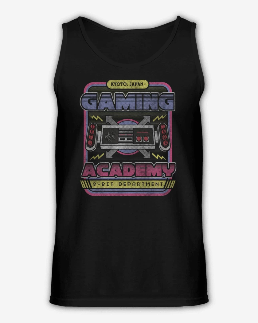 Sudadera Negro de Gaming academy
