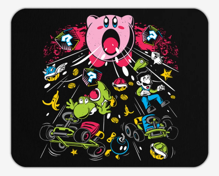Mousepad Kirby