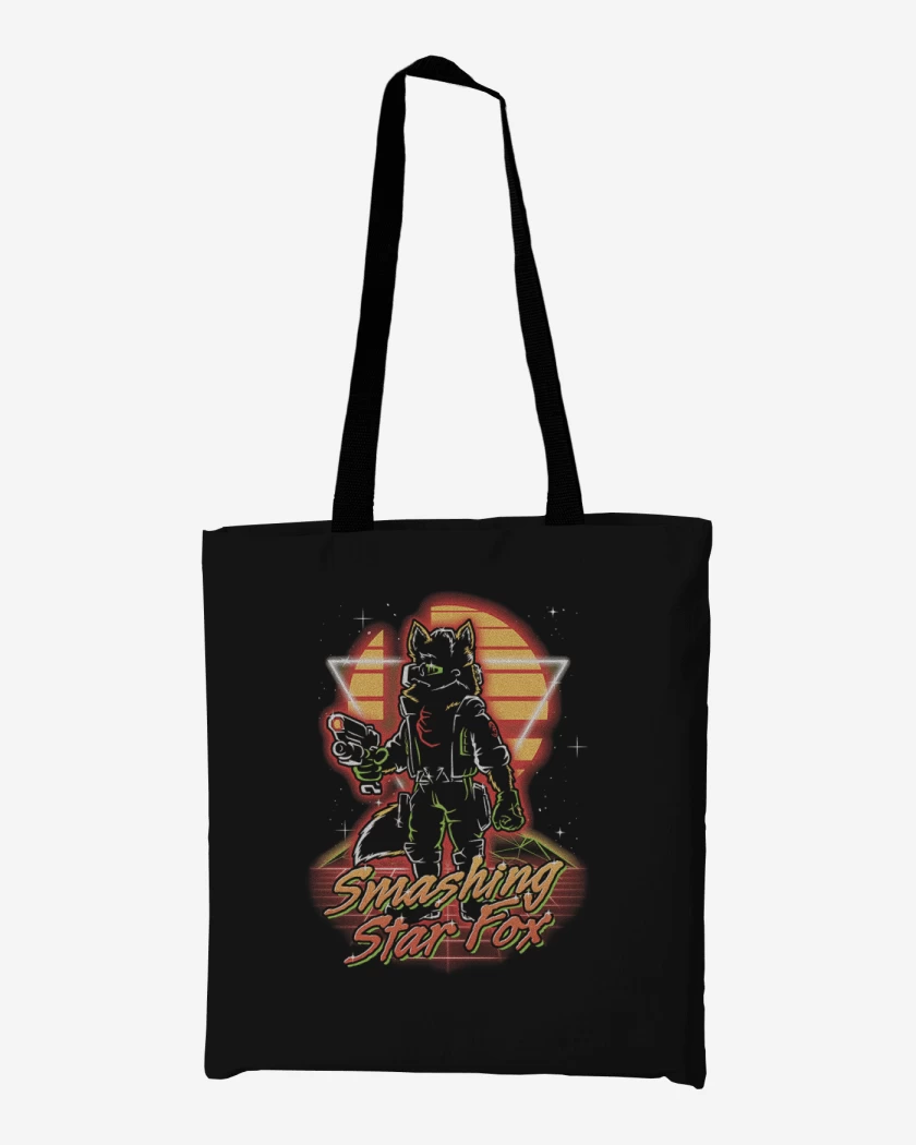 Totebag Fox