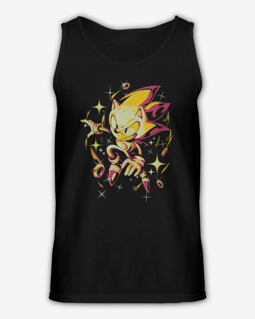 Sudadera Super sonic